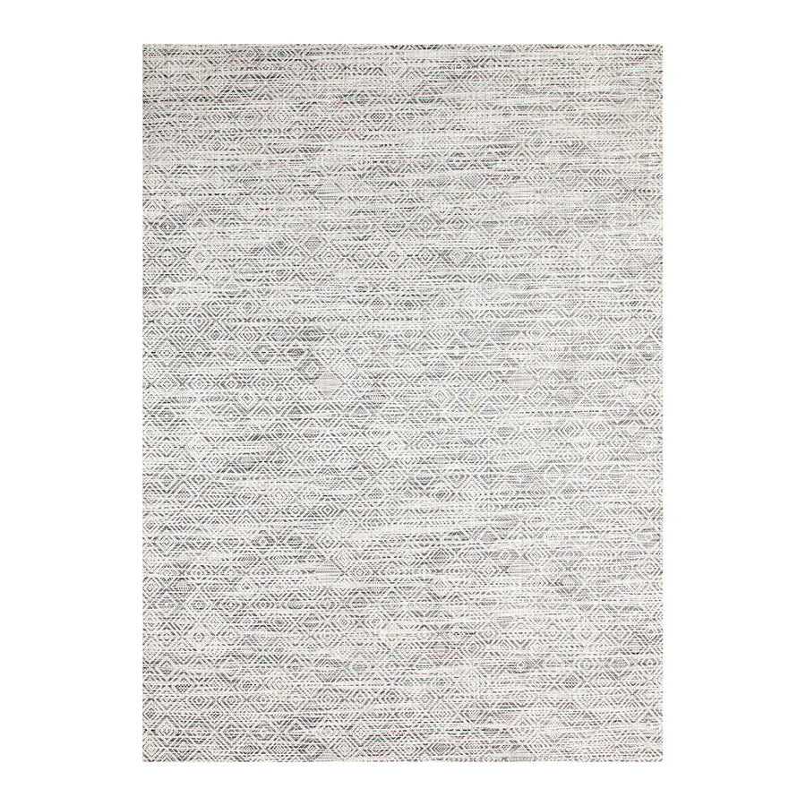 Mosaic White Black Rug Chilewich Chw 200588 003 1