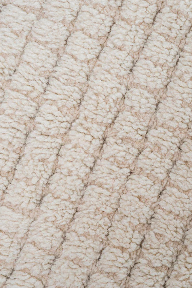 Net Wool Rug 2