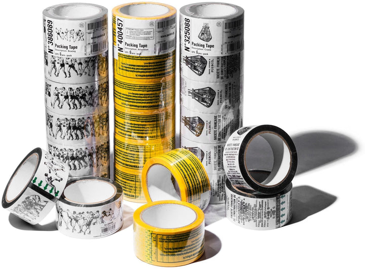 packing tape in crane design by puebco 3