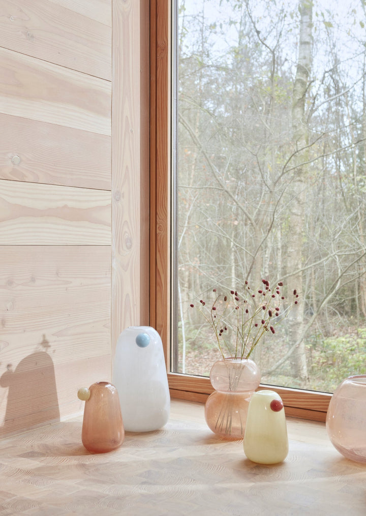 Inka Vase Large Offwhite By Oyoy L300431 4