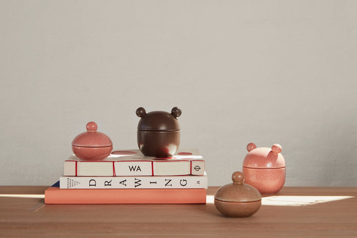 Saga Bonbonniere High Choko By Oyoy L300260 2
