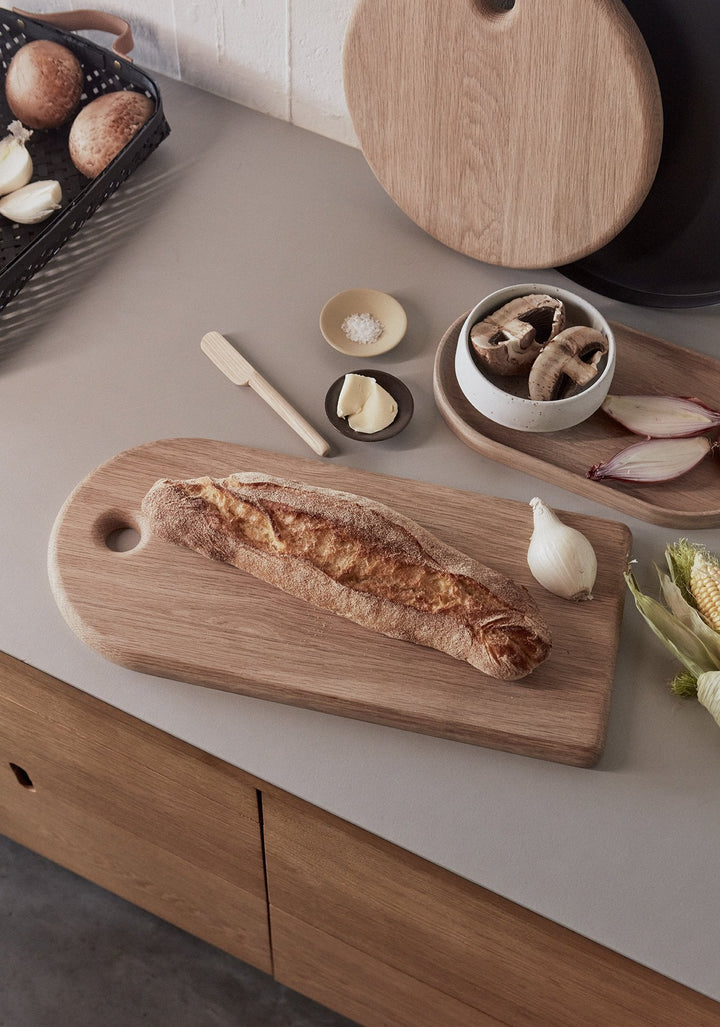 Yumi Cutting Board Nature By Oyoy 6