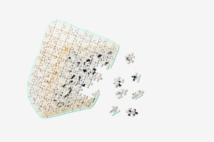 Little Puzzle Thing Blue Cheese 2
