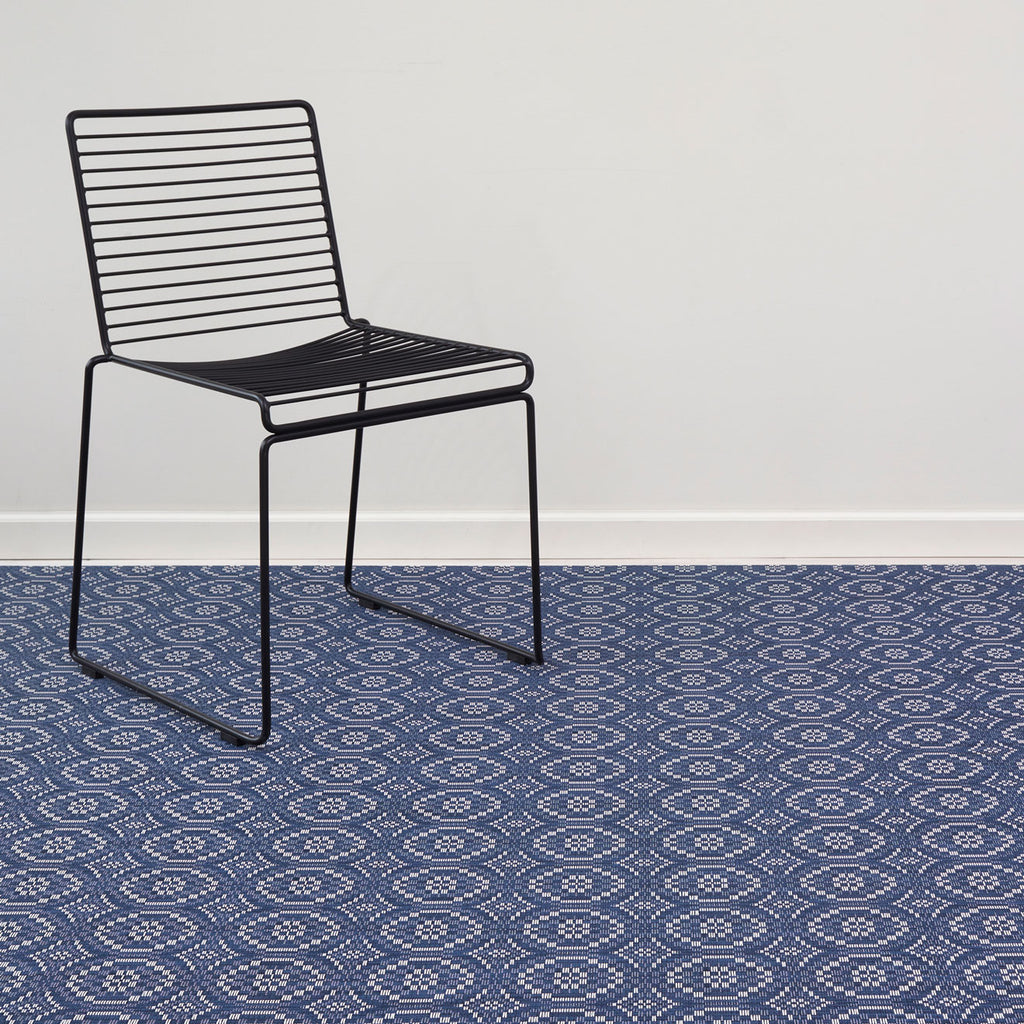 Overshot Denim Rug Chilewich Chw 200264 001 2