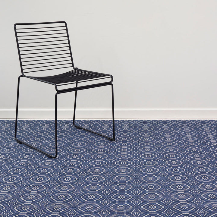 Overshot Denim Rug Chilewich Chw 200264 001 2