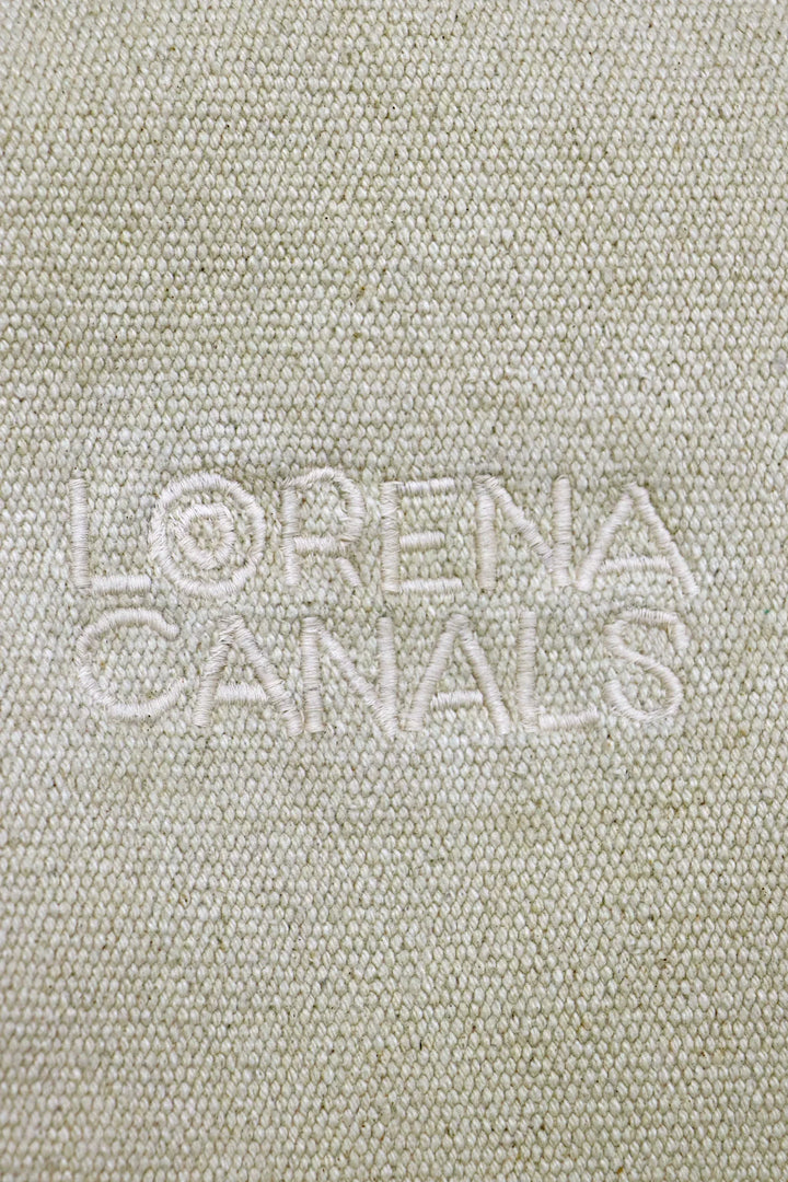 Cleo Pouf Lorena Canals P Cleo Bsg 16