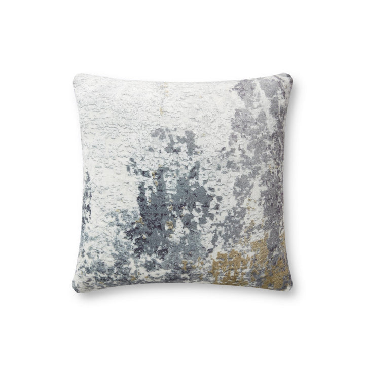 Machine Woven Grey Multi Pillows P221Pll0062Gymlpil1 Open Box 1