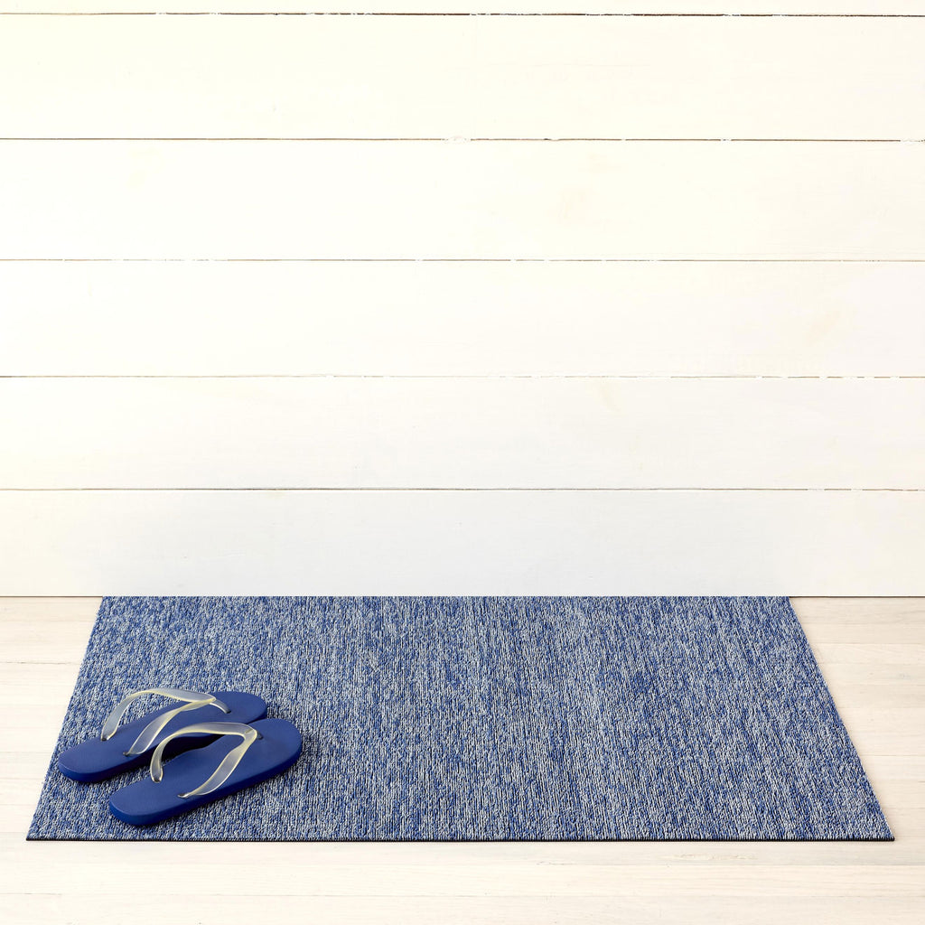 Heathered Cornflower Shag Chilewich Chw 200550 008 2