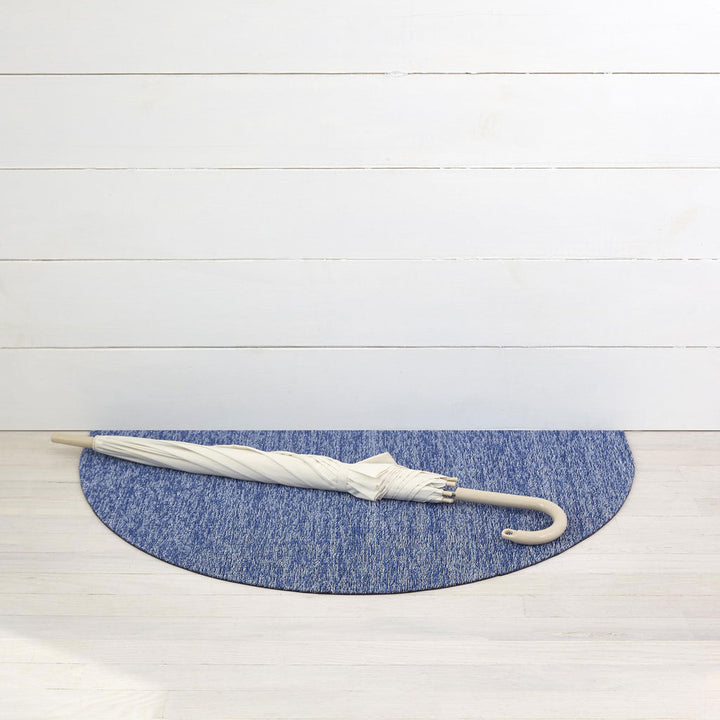 Heathered Welcome Mat Shag Chilewich Chw 200705 008 5