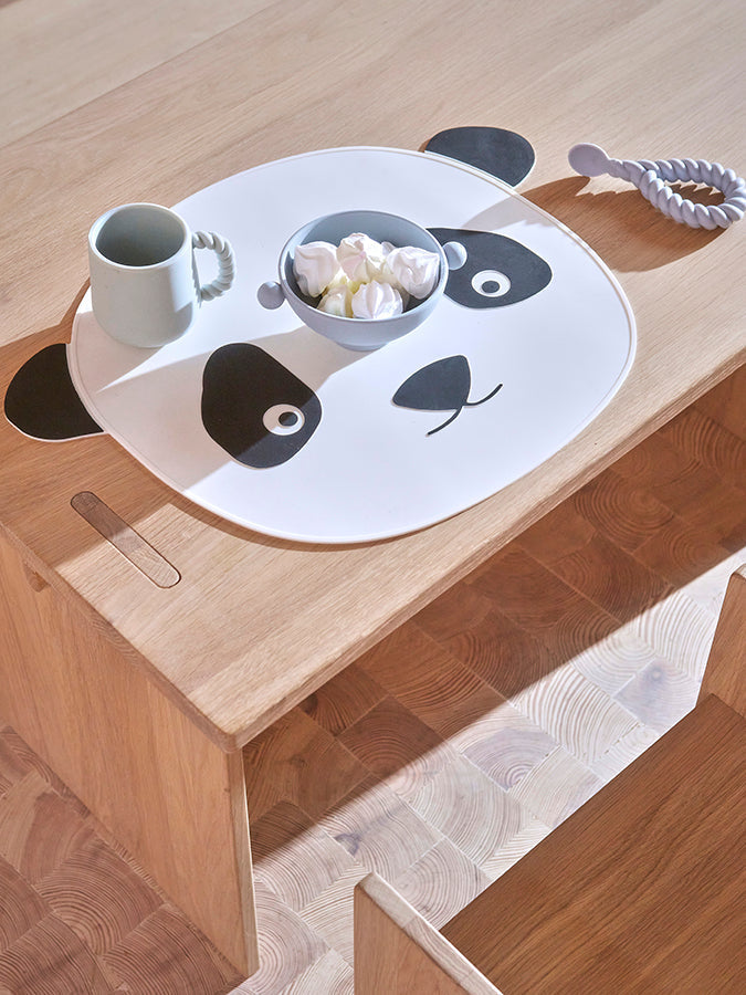 placemat panda 3