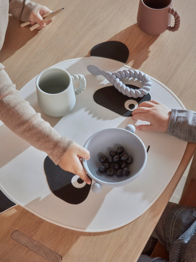 placemat panda 2