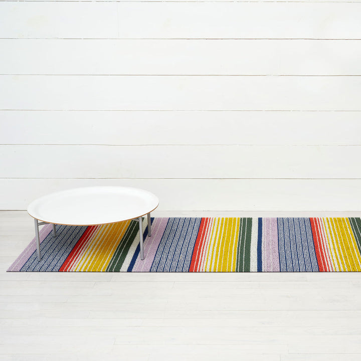 Pop Stripe Multi Shag Chilewich Chw 200826 001 3