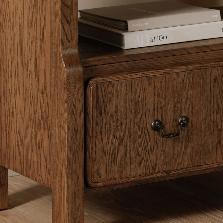 Caroline Bookcase Moes Home Collection Mhc Qo 1017 03 7