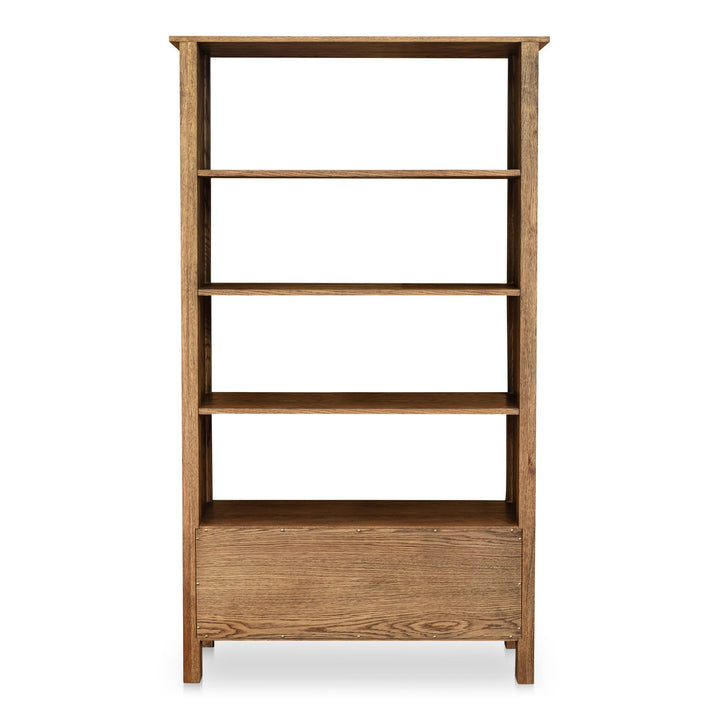 Caroline Bookcase Moes Home Collection Mhc Qo 1017 03 4