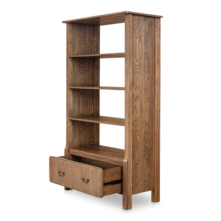 Caroline Bookcase Moes Home Collection Mhc Qo 1017 03 2