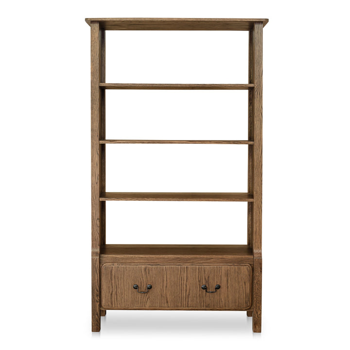 Caroline Bookcase Moes Home Collection Mhc Qo 1017 03 1