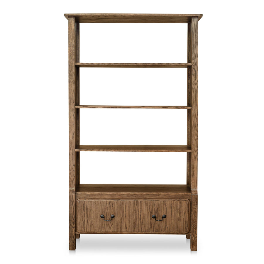 Caroline Bookcase Moes Home Collection Mhc Qo 1017 03 1