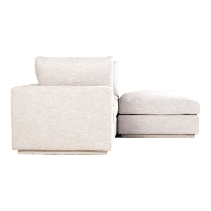 Justin Nook Modular Sectional Taupe 4