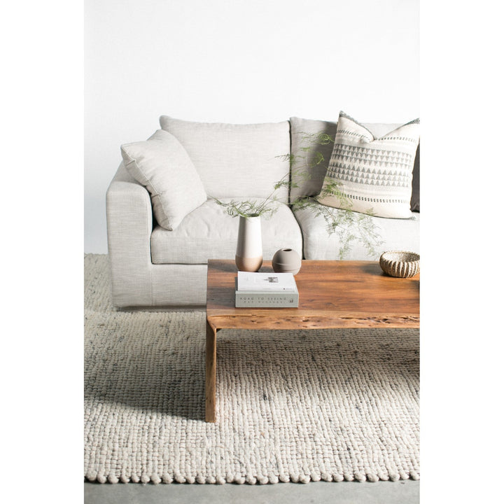 Justin Nook Modular Sectional Taupe 6
