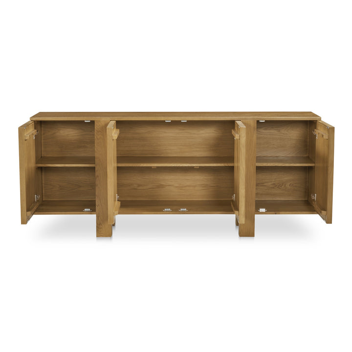 Henley Sideboard Moes Home Collection Mhc Rp 1063 03 4