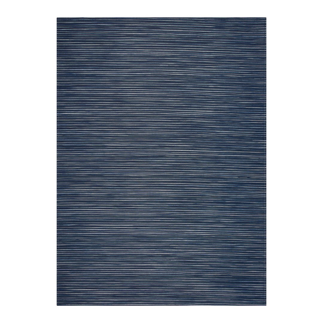 Rib Weave Indigo Rug Chilewich Chw 200840 007 1