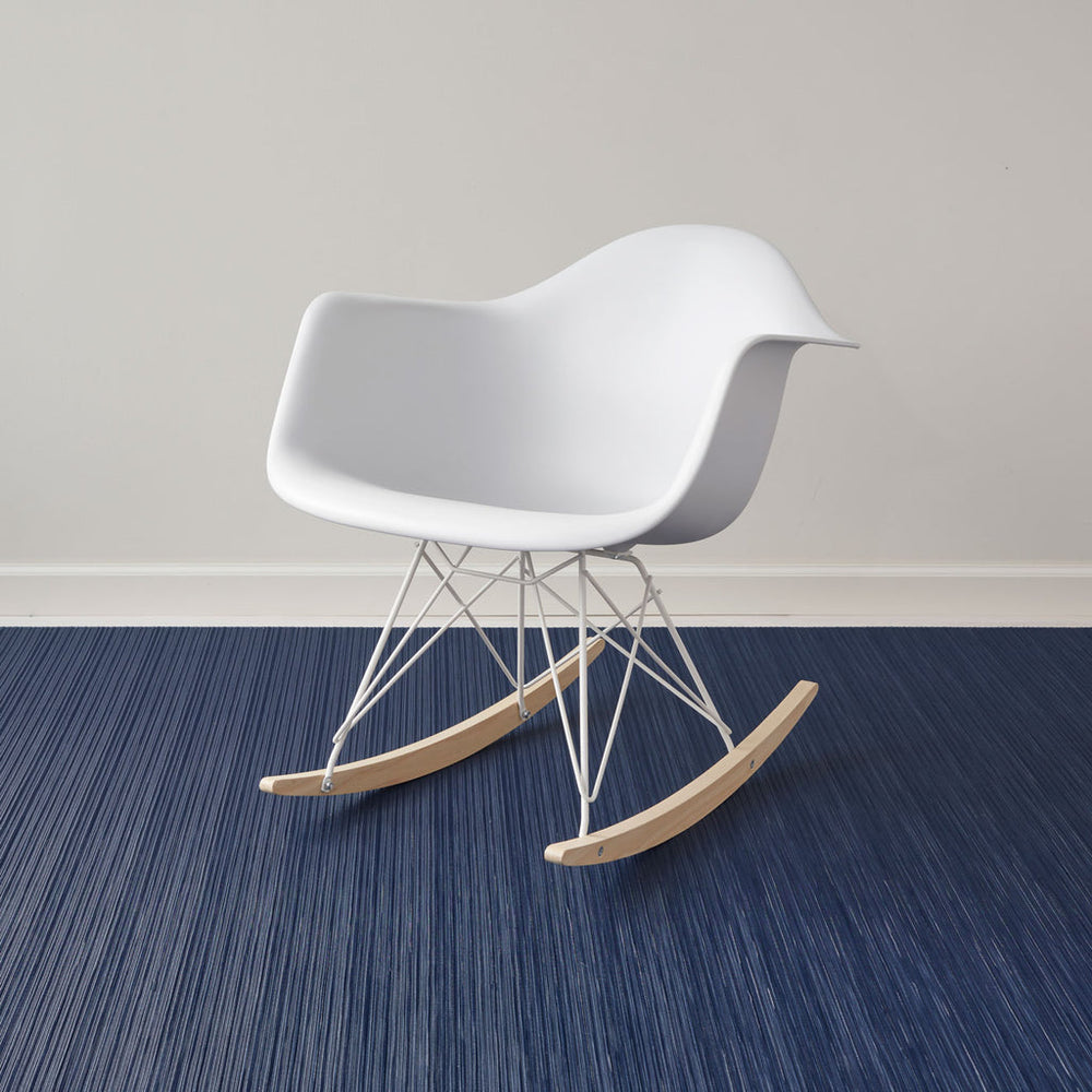 Rib Weave Indigo Rug Chilewich Chw 200840 007 2