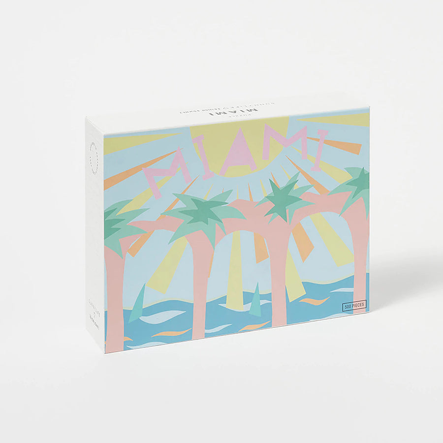Puzzle By Miami Sunnylife S25Jpubb 1