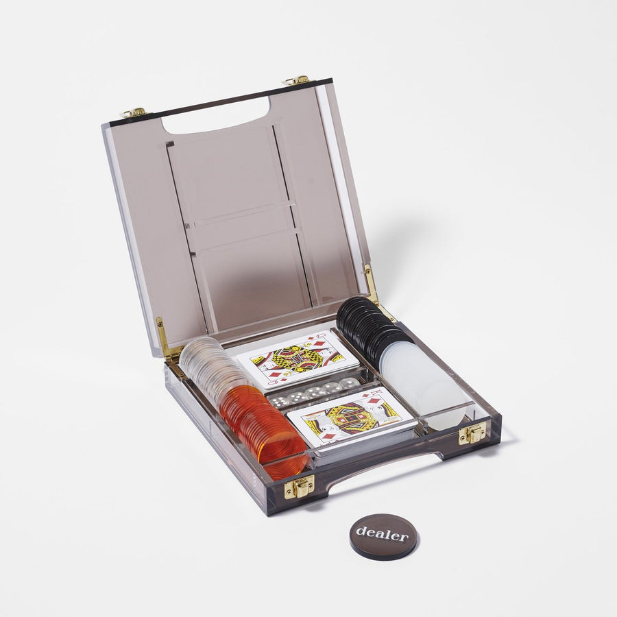 Lucite Poker 1
