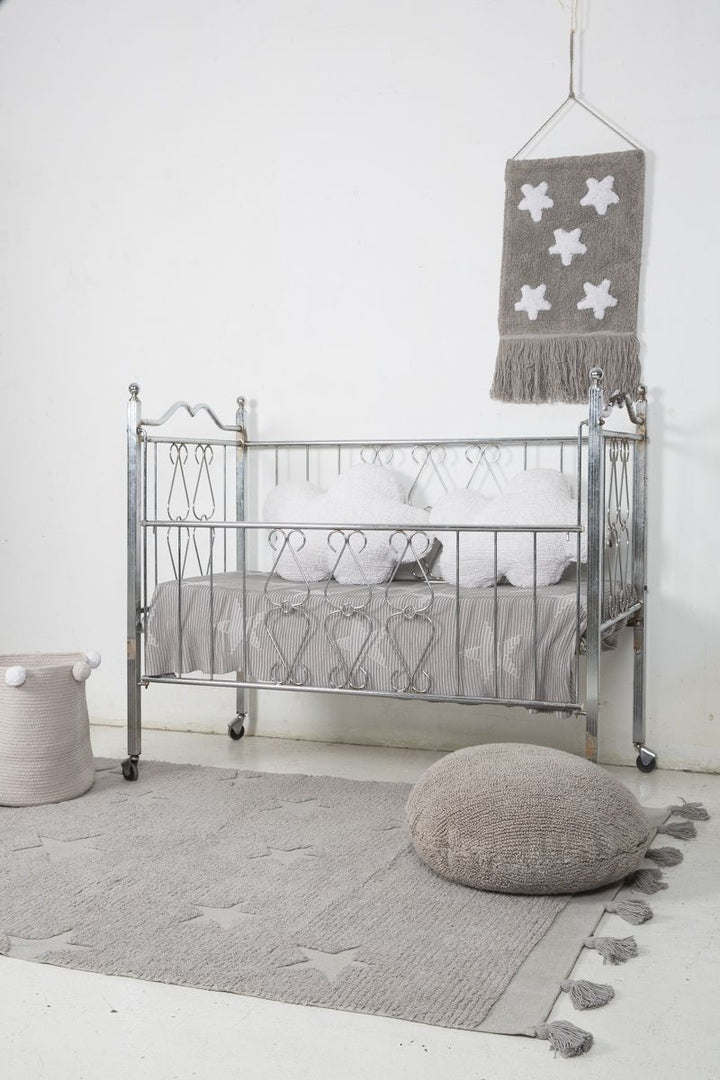 Cloud Cushion in White design by Lorena Canals