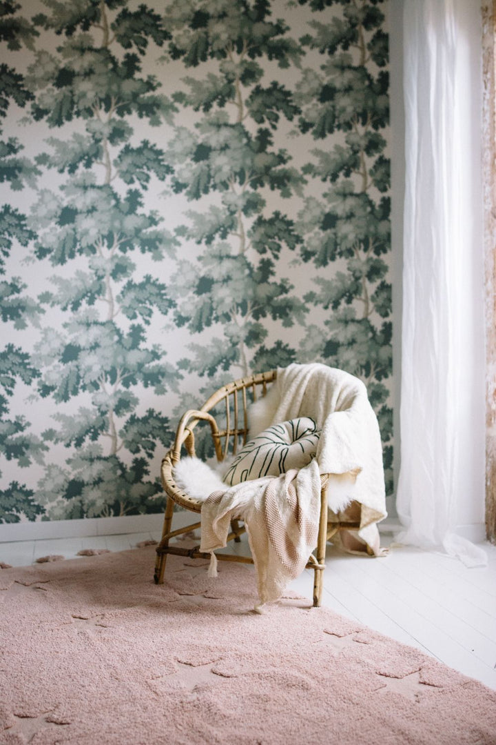 Leaf Cushion design by Lorena Canals
