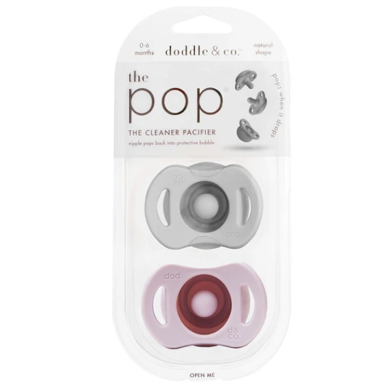 Oh Happy Grey I Lilac You Twin Pack By Doddle Co 4