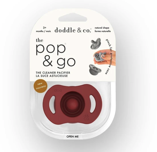 Pop Go Upper Rust By Doddle Co 2