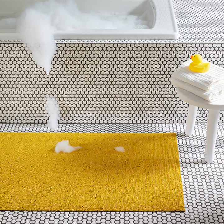 Solid Canary Shag Chilewich Chw 200138 008 4