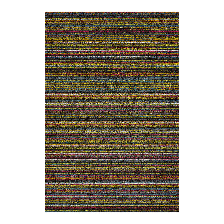 Skinny Stripe Bright Multi Shag Chilewich Chw 200134 002 1