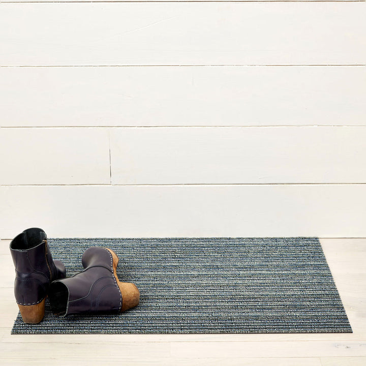 Skinny Stripe Forest Shag Chilewich Chw 200134 022 2