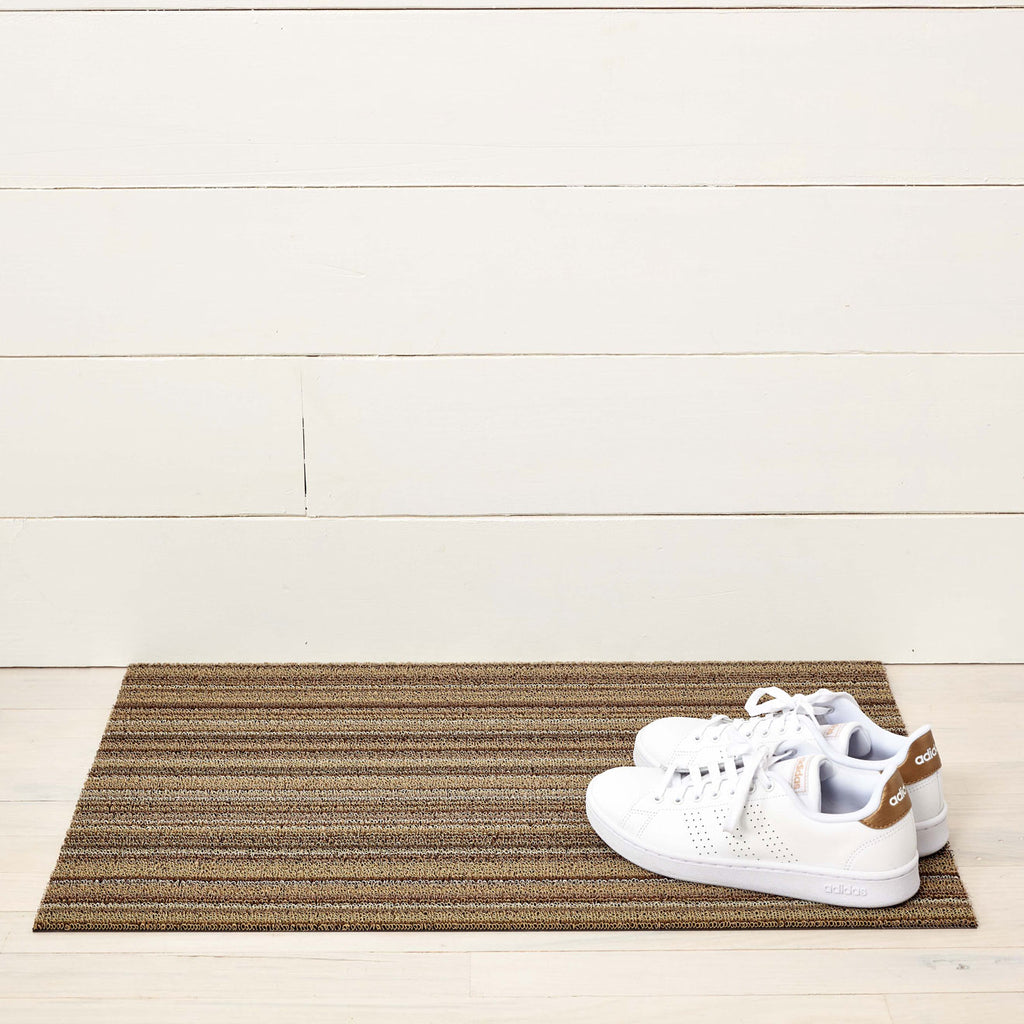 Skinny Stripe Mushroom Shag Chilewich Chw 200134 007 2