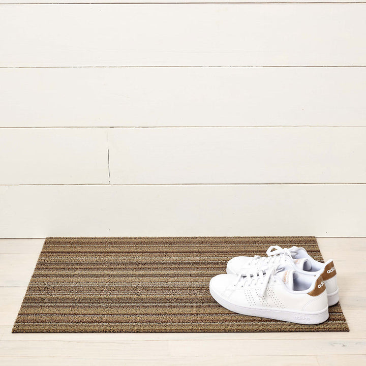 Skinny Stripe Mushroom Shag Chilewich Chw 200134 007 2