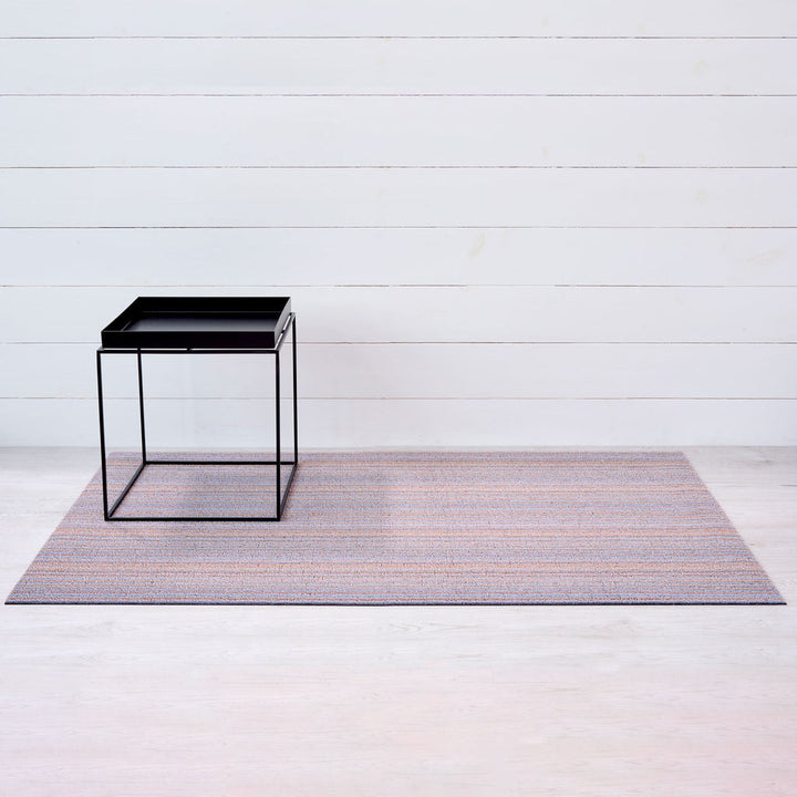 Skinny Stripe Periwinkle Shag Chilewich Chw 200134 024 4