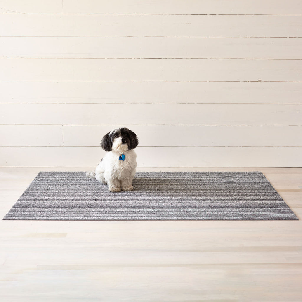 Skinny Stripe Shadow Shag Chilewich Chw 200134 020 2