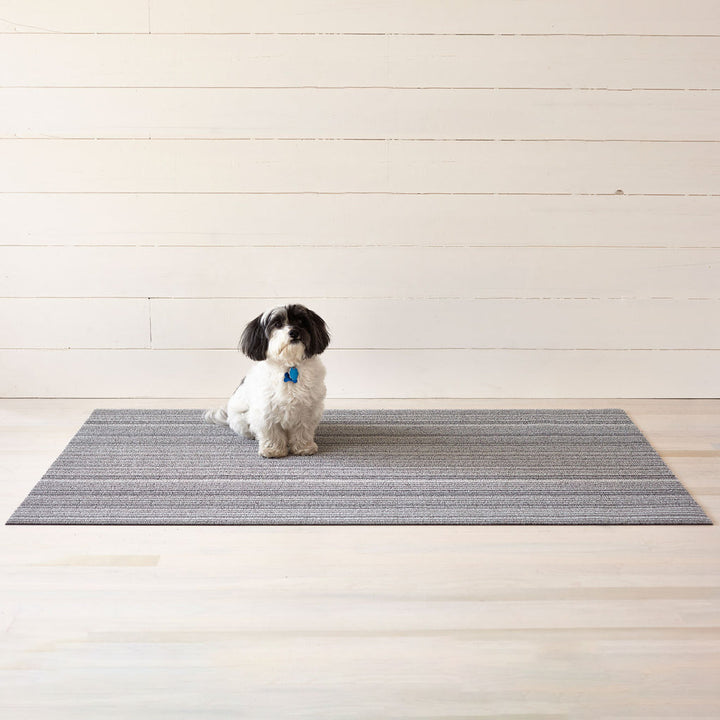 Skinny Stripe Shadow Shag Chilewich Chw 200134 020 2