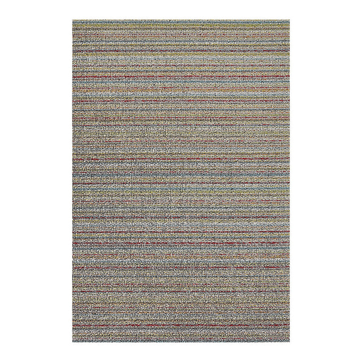 Skinny Stripe Soft Multi Shag Chilewich Chw 200134 011 1