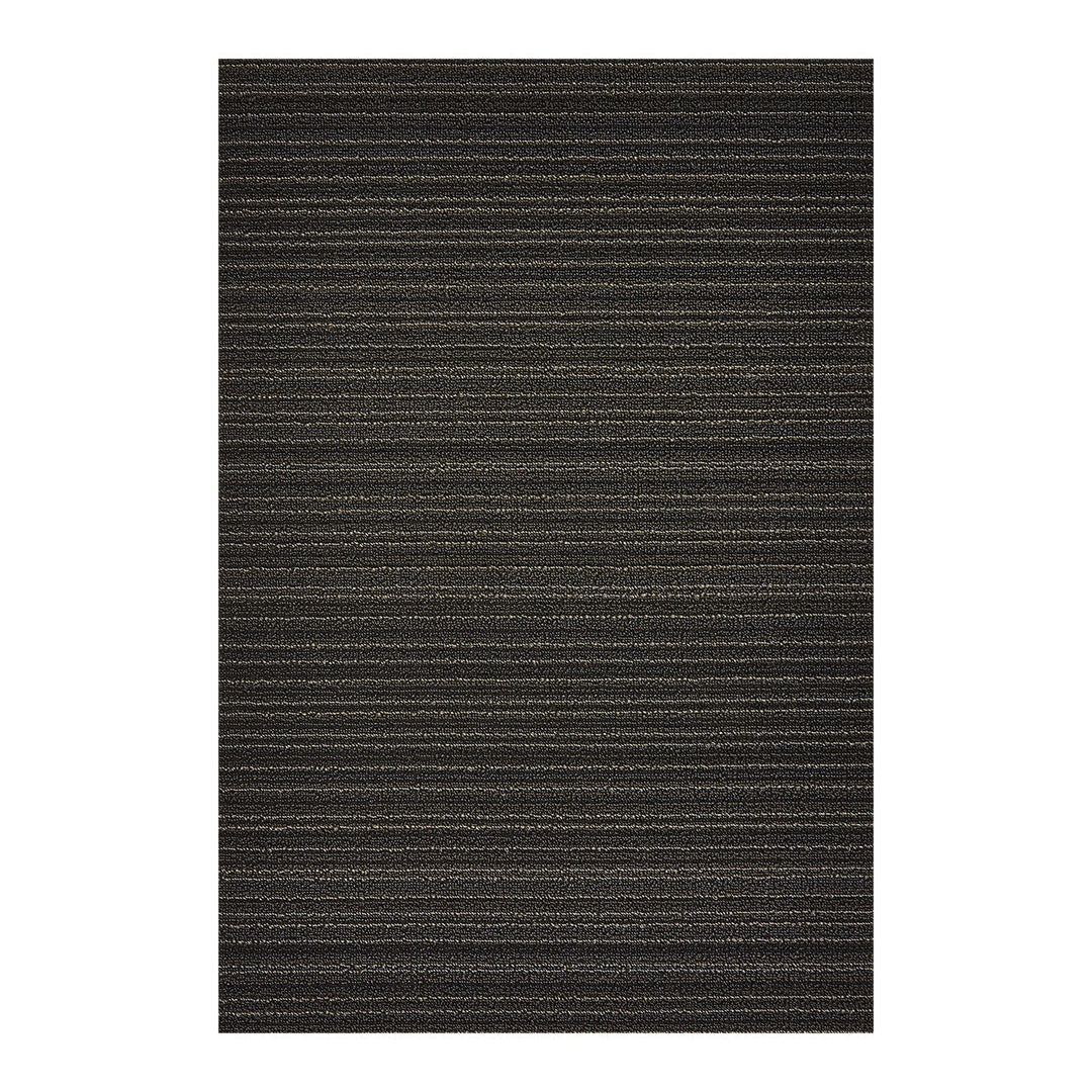 Skinny Stripe Steel Shag Chilewich Chw 200134 008 1