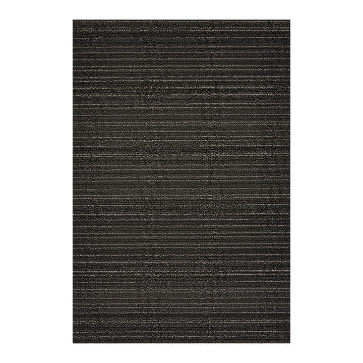 Skinny Stripe Steel Shag Chilewich Chw 200134 008 1