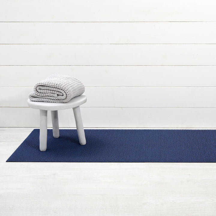 Solid Indigo Shag Chilewich Chw 200138 010 3