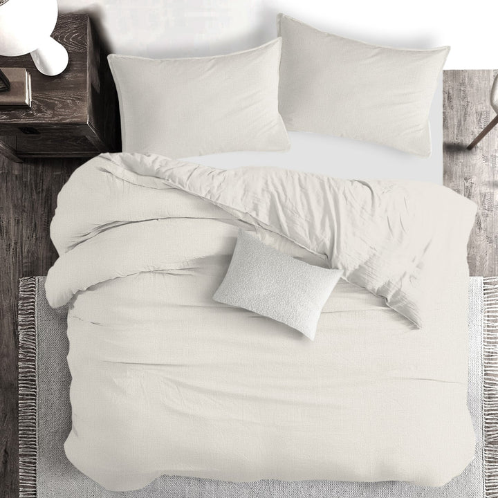 Sutton Pearl Bedding 1