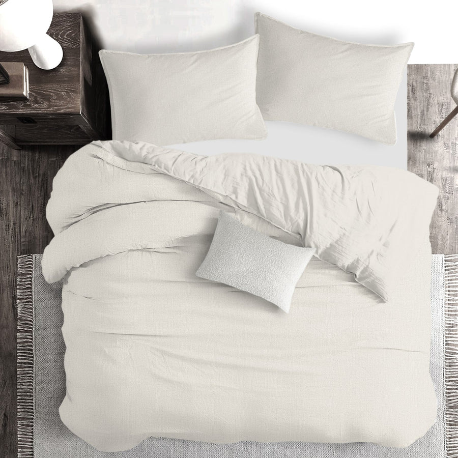 Sutton Pearl Bedding 1