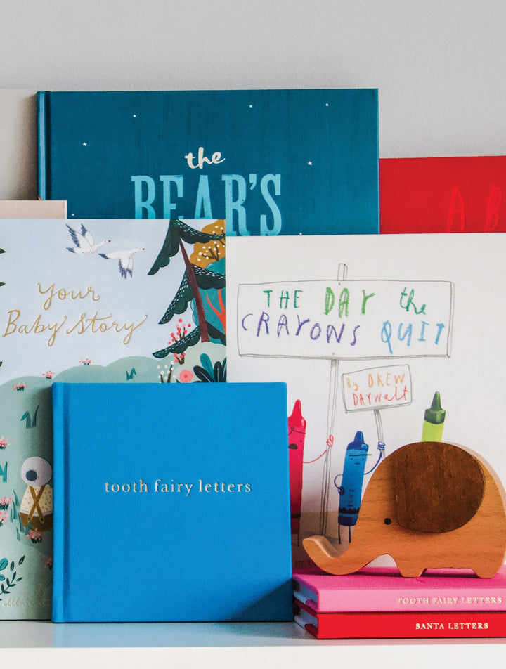 tooth fairy letters blue 6