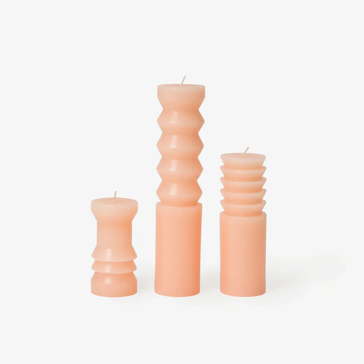 Totem Candles Design By Areware 42