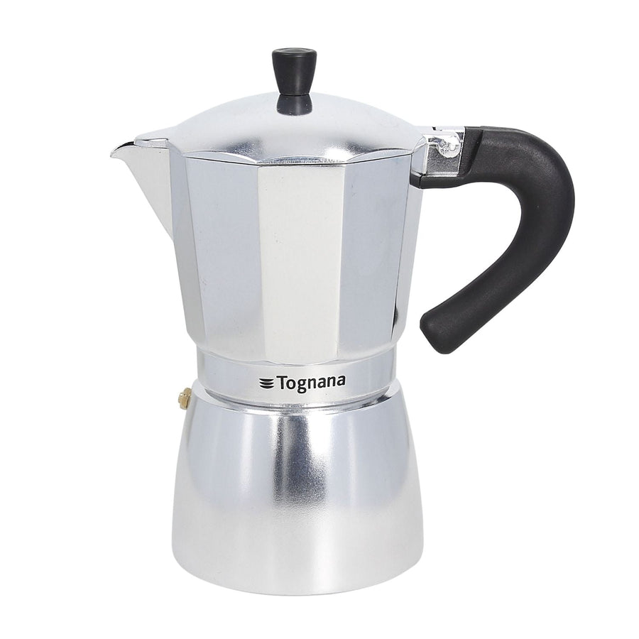 Mirror Moka Pot Coffee Maker
