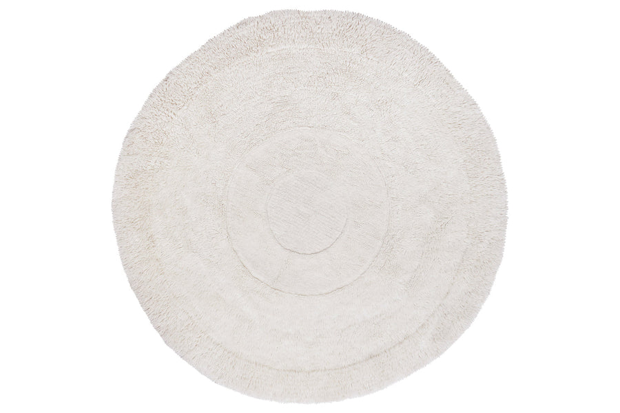 Arctic Circle Sheep White Woolable Rug 1